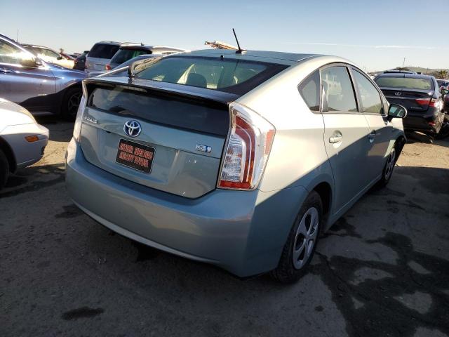 Photo 2 VIN: JTDKN3DU7D1670380 - TOYOTA PRIUS 