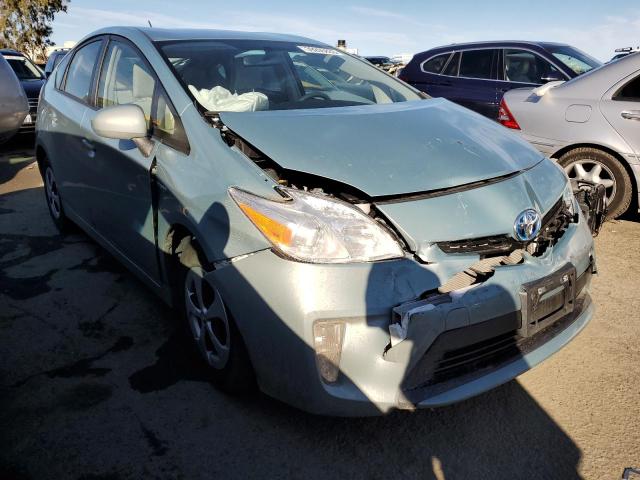 Photo 3 VIN: JTDKN3DU7D1670380 - TOYOTA PRIUS 