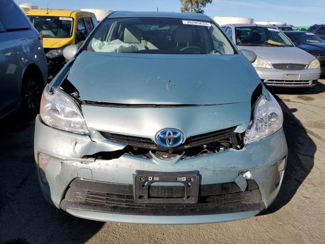 Photo 4 VIN: JTDKN3DU7D1670380 - TOYOTA PRIUS 