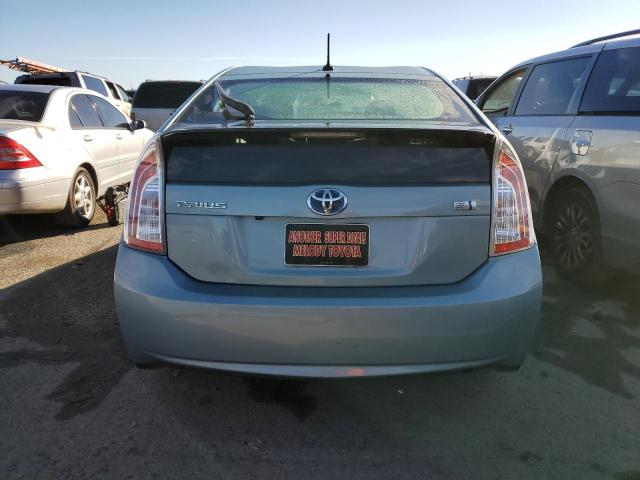 Photo 5 VIN: JTDKN3DU7D1670380 - TOYOTA PRIUS 