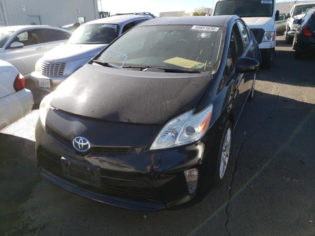 Photo 1 VIN: JTDKN3DU7D1676972 - TOYOTA PRIUS 