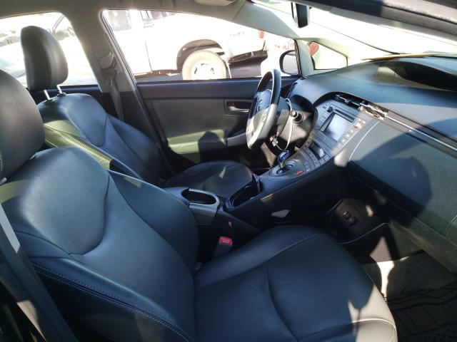 Photo 4 VIN: JTDKN3DU7D1676972 - TOYOTA PRIUS 