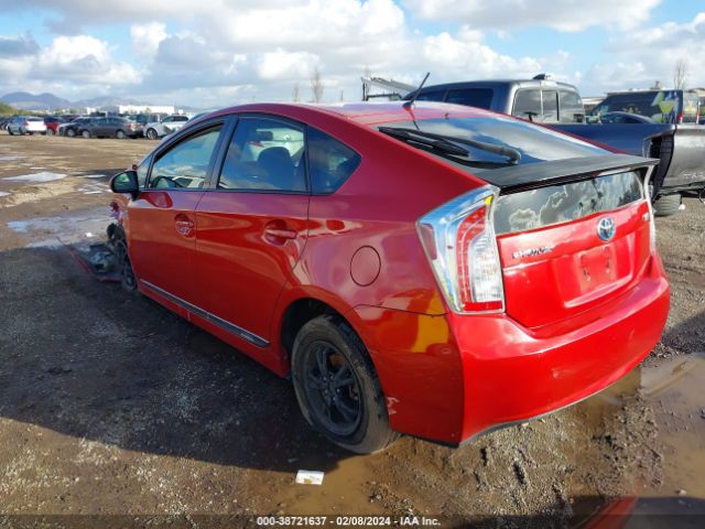 Photo 2 VIN: JTDKN3DU7D1679418 - TOYOTA PRIUS 