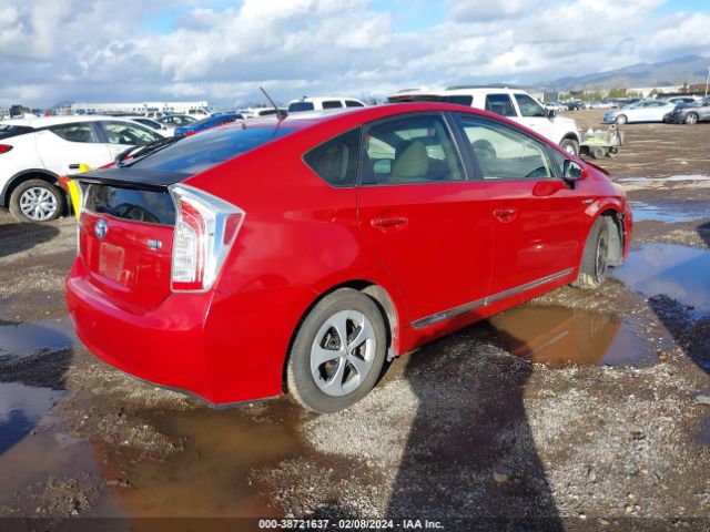 Photo 3 VIN: JTDKN3DU7D1679418 - TOYOTA PRIUS 