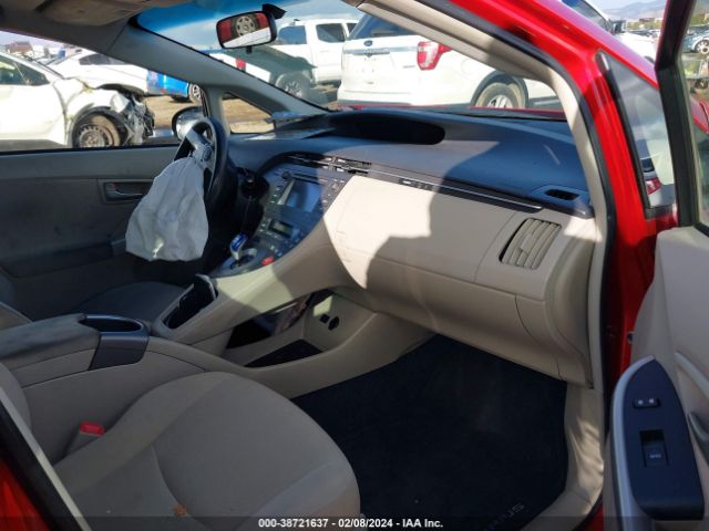 Photo 4 VIN: JTDKN3DU7D1679418 - TOYOTA PRIUS 