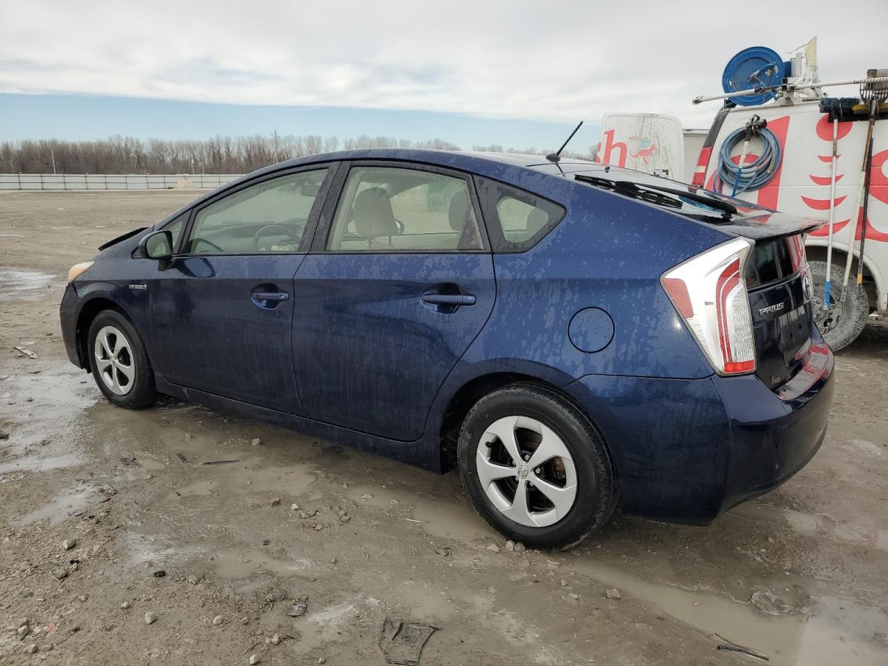 Photo 1 VIN: JTDKN3DU7D1680343 - TOYOTA PRIUS 