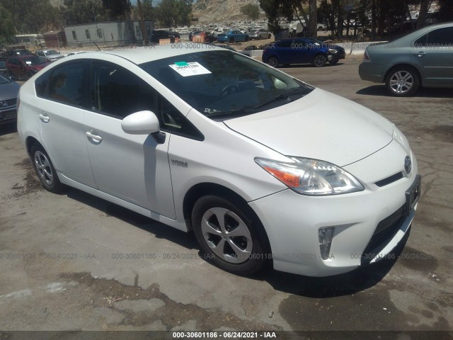 Photo 0 VIN: JTDKN3DU7D1683338 - TOYOTA PRIUS 