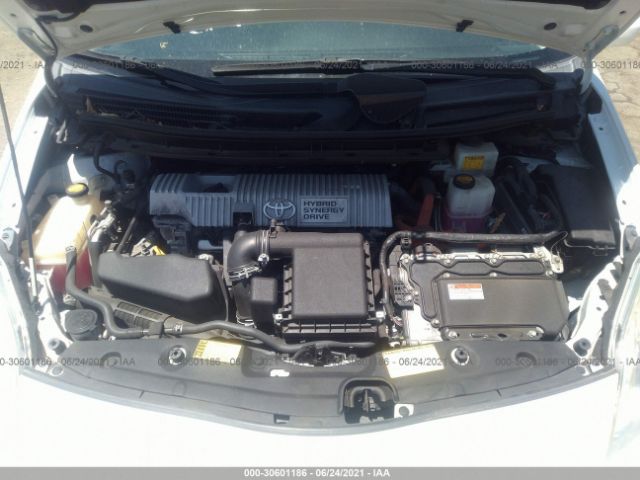 Photo 9 VIN: JTDKN3DU7D1683338 - TOYOTA PRIUS 