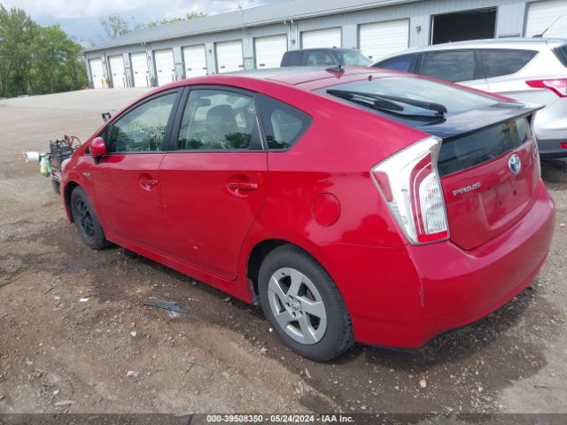 Photo 2 VIN: JTDKN3DU7D1685753 - TOYOTA PRIUS 