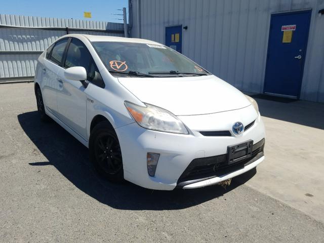 Photo 0 VIN: JTDKN3DU7D1689477 - TOYOTA PRIUS 