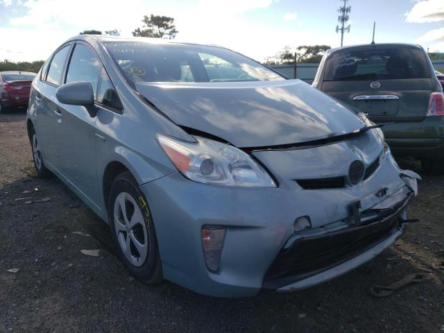 Photo 0 VIN: JTDKN3DU7D1691469 - TOYOTA PRIUS 