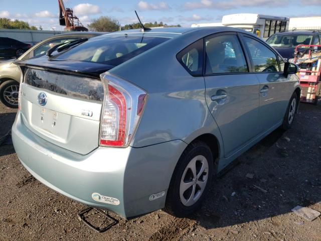 Photo 3 VIN: JTDKN3DU7D1691469 - TOYOTA PRIUS 