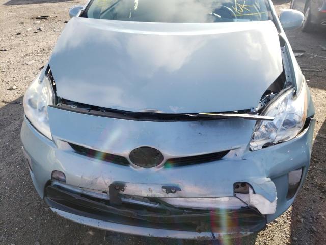 Photo 6 VIN: JTDKN3DU7D1691469 - TOYOTA PRIUS 