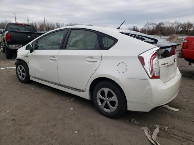 Photo 1 VIN: JTDKN3DU7D1705550 - TOYOTA PRIUS 