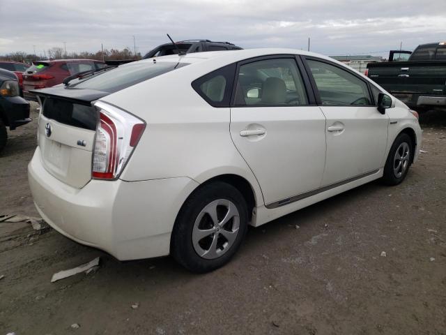 Photo 2 VIN: JTDKN3DU7D1705550 - TOYOTA PRIUS 