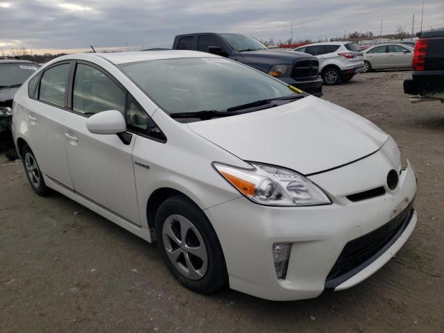 Photo 3 VIN: JTDKN3DU7D1705550 - TOYOTA PRIUS 