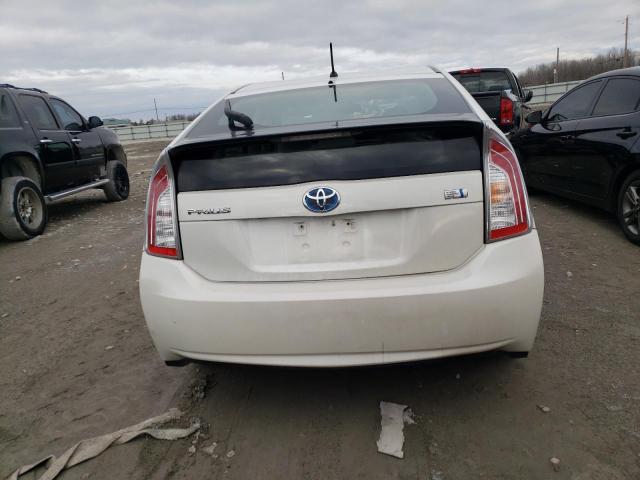 Photo 5 VIN: JTDKN3DU7D1705550 - TOYOTA PRIUS 