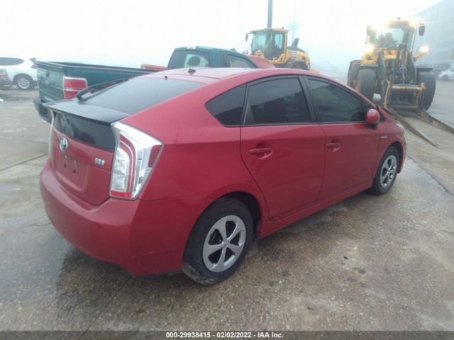 Photo 3 VIN: JTDKN3DU7D1717262 - TOYOTA PRIUS 