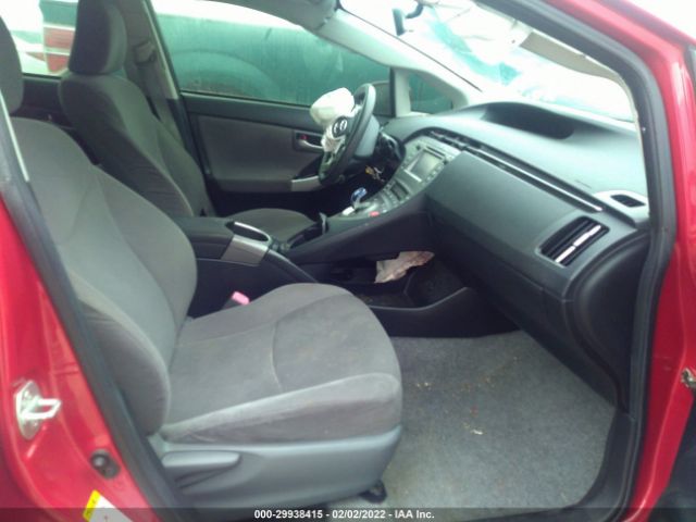 Photo 4 VIN: JTDKN3DU7D1717262 - TOYOTA PRIUS 