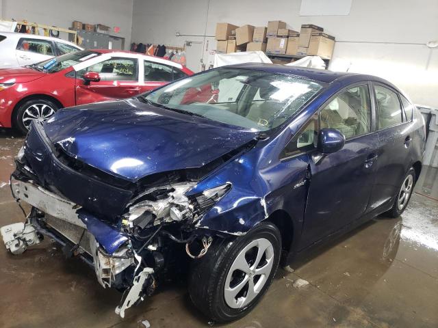 Photo 0 VIN: JTDKN3DU7D1718718 - TOYOTA PRIUS 