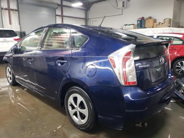 Photo 1 VIN: JTDKN3DU7D1718718 - TOYOTA PRIUS 