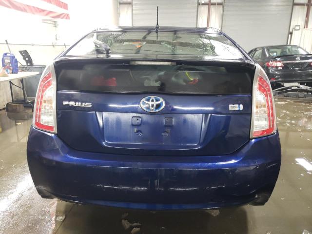 Photo 5 VIN: JTDKN3DU7D1718718 - TOYOTA PRIUS 