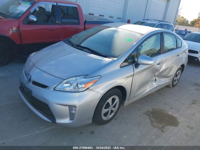 Photo 1 VIN: JTDKN3DU7D1720890 - TOYOTA PRIUS 