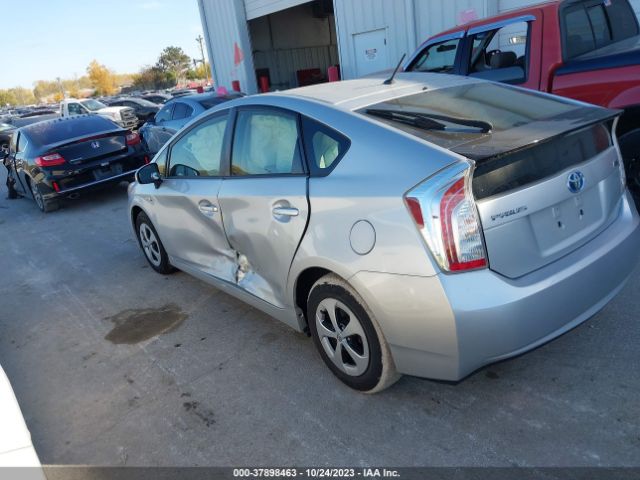 Photo 2 VIN: JTDKN3DU7D1720890 - TOYOTA PRIUS 