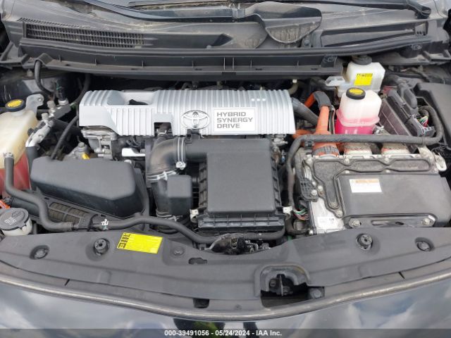 Photo 9 VIN: JTDKN3DU7D1721103 - TOYOTA PRIUS 