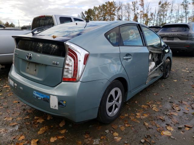 Photo 3 VIN: JTDKN3DU7D1725913 - TOYOTA PRIUS 