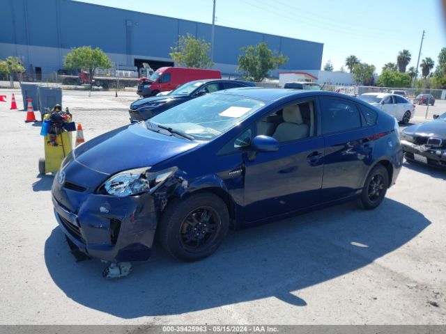 Photo 1 VIN: JTDKN3DU7D1726317 - TOYOTA PRIUS 