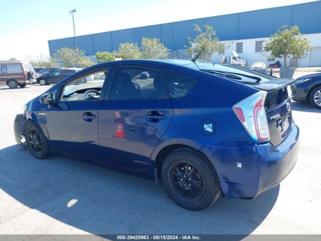 Photo 2 VIN: JTDKN3DU7D1726317 - TOYOTA PRIUS 