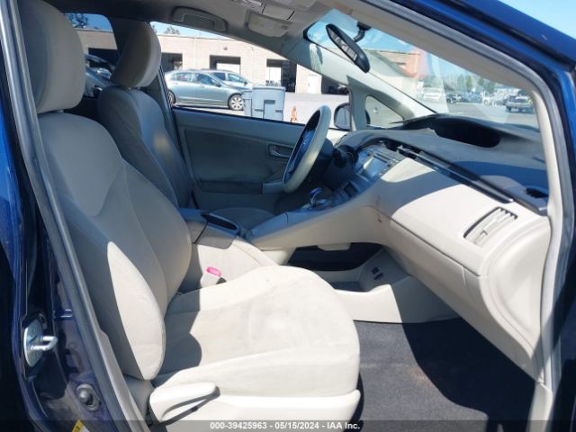 Photo 4 VIN: JTDKN3DU7D1726317 - TOYOTA PRIUS 