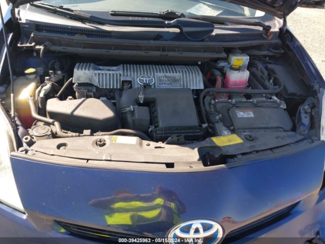 Photo 9 VIN: JTDKN3DU7D1726317 - TOYOTA PRIUS 