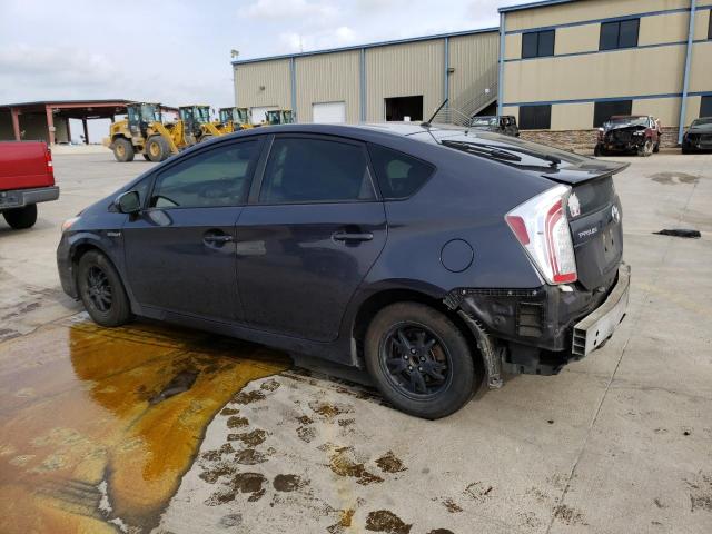 Photo 1 VIN: JTDKN3DU7D1727614 - TOYOTA PRIUS 