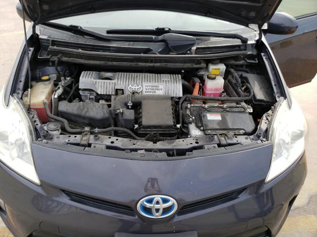 Photo 10 VIN: JTDKN3DU7D1727614 - TOYOTA PRIUS 