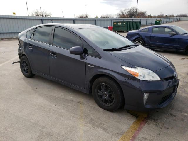 Photo 3 VIN: JTDKN3DU7D1727614 - TOYOTA PRIUS 