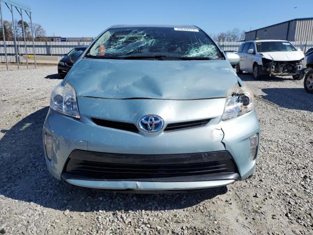 Photo 4 VIN: JTDKN3DU7D1733896 - TOYOTA PRIUS 