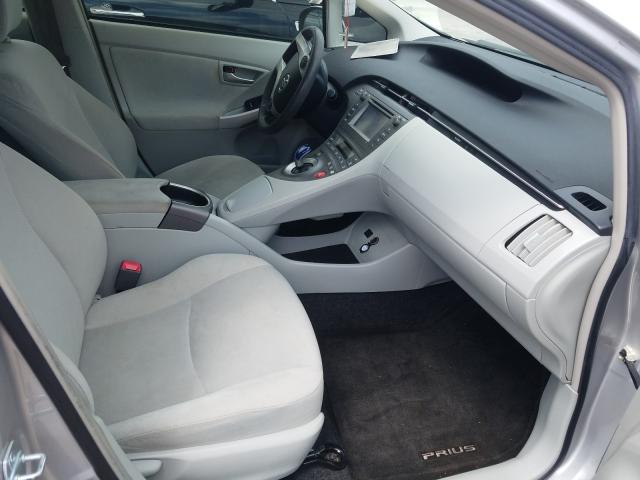 Photo 4 VIN: JTDKN3DU7D1734384 - TOYOTA PRIUS 