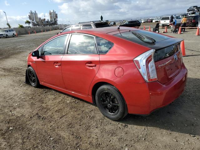 Photo 1 VIN: JTDKN3DU7D5540527 - TOYOTA PRIUS 