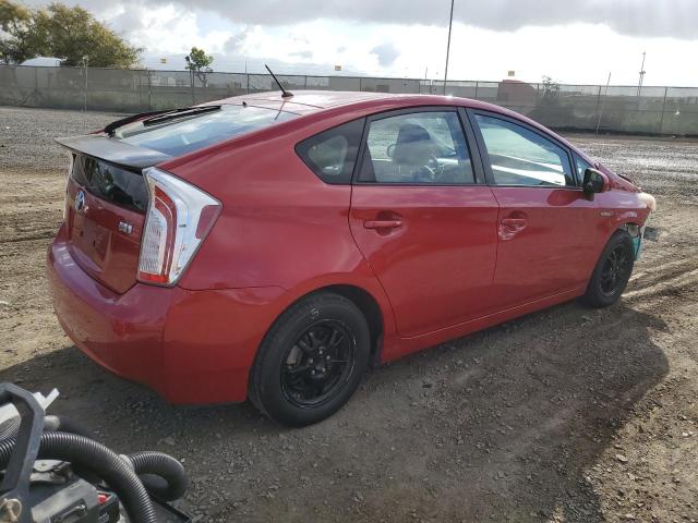 Photo 2 VIN: JTDKN3DU7D5540527 - TOYOTA PRIUS 