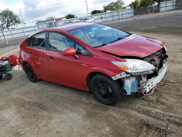 Photo 3 VIN: JTDKN3DU7D5540527 - TOYOTA PRIUS 