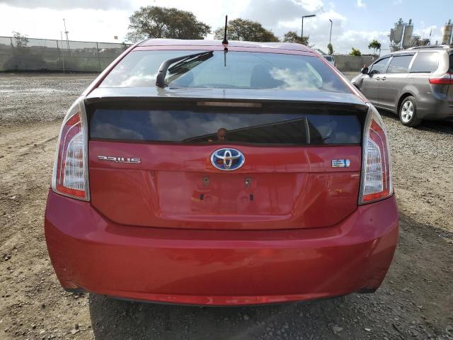 Photo 5 VIN: JTDKN3DU7D5540527 - TOYOTA PRIUS 