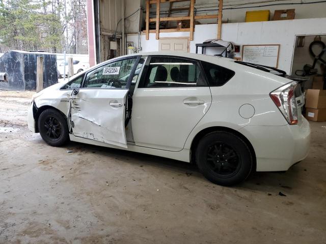 Photo 1 VIN: JTDKN3DU7D5544349 - TOYOTA PRIUS 