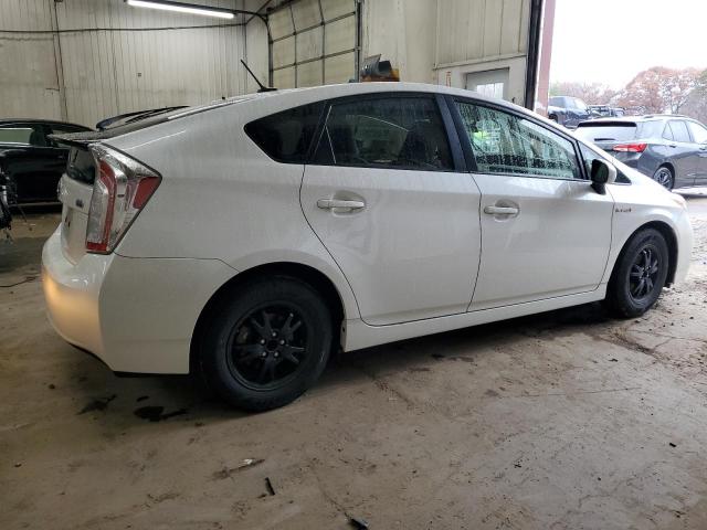 Photo 2 VIN: JTDKN3DU7D5544349 - TOYOTA PRIUS 