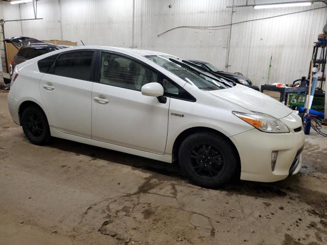 Photo 3 VIN: JTDKN3DU7D5544349 - TOYOTA PRIUS 