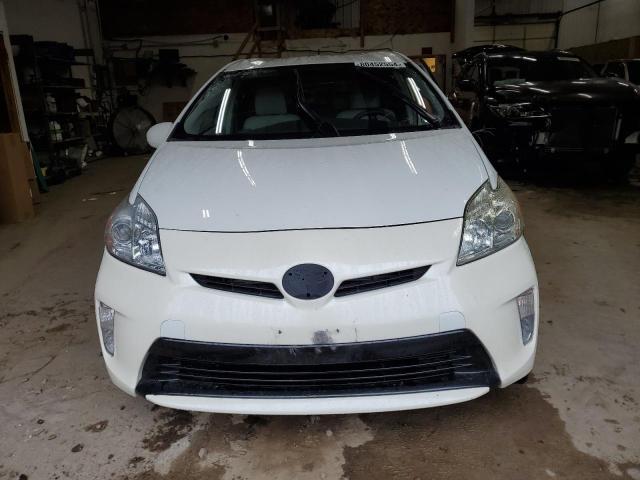 Photo 4 VIN: JTDKN3DU7D5544349 - TOYOTA PRIUS 