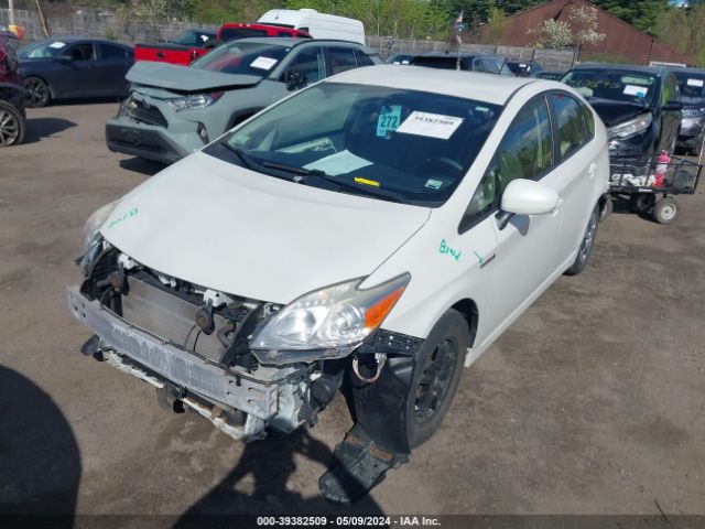 Photo 1 VIN: JTDKN3DU7D5553200 - TOYOTA PRIUS 