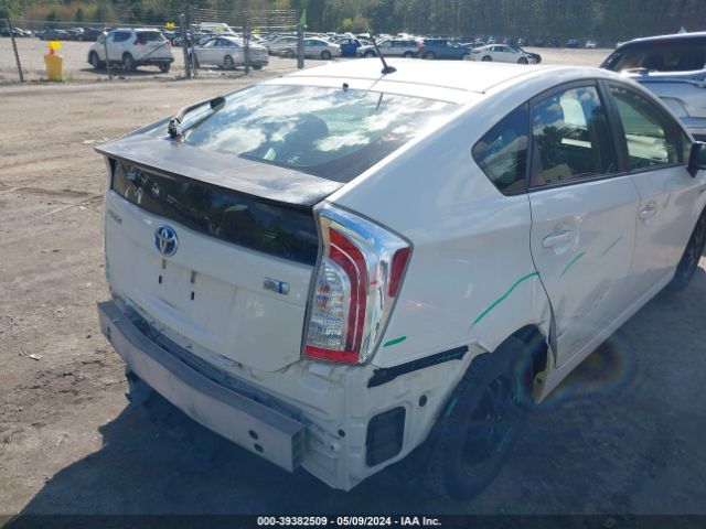 Photo 3 VIN: JTDKN3DU7D5553200 - TOYOTA PRIUS 