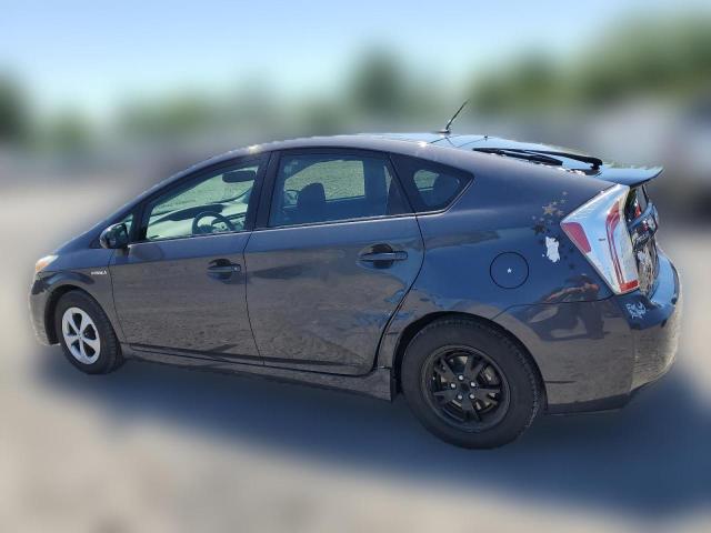 Photo 1 VIN: JTDKN3DU7D5554721 - TOYOTA PRIUS 